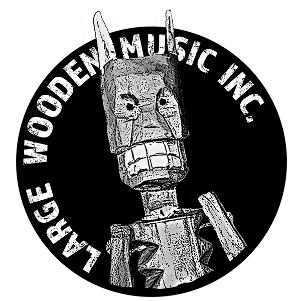 Large Wooden Music Shop 